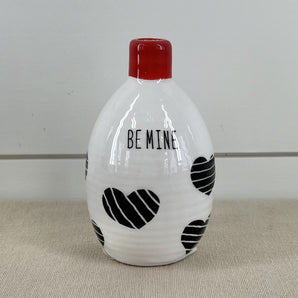 Valentine Vase - Be Mine