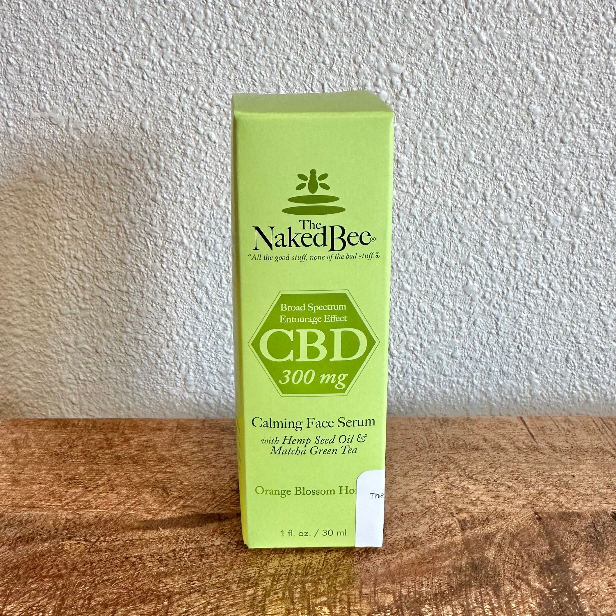 The Naked Bee - CBD Face Serum – SheyWest
