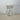 Resealable Canister - Clear Glass