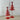 Tree Table Decor - Red
