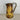 Metal Pitcher - Fall Leaves