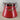 Red Santa Pail