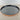 Round Tray - Charcoal
