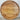 Round Mango Tray - Black
