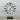 Tabletop Vintage Clock - Metal