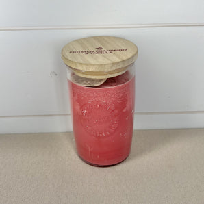 Swan Creek Candle - Frosted Cranberry & Vanilla