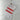 Canvas Stocking - Candy Cane