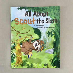 Book - All About Scout