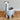 Llama Planter - White & Grey