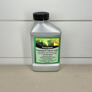 Fertilizer - Chelated Liquid Iron