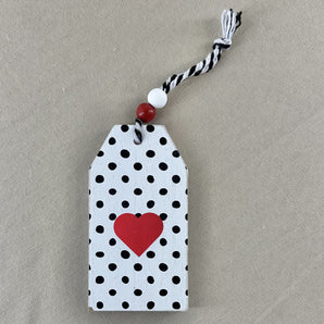 Reversible Gift Tag