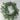Faux Wreath - Twig Cedar