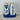Salt and Pepper Set - Blue Tie Dye