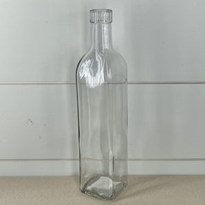 Vintage Glass Bottle - Assorted