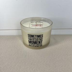 Witty Candle - Sometimes you Meet Someone