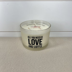 Witty Candle - All You Need
