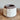 Stoneware Pots - White Glazed