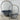Metal Oval Planter Stand - Grey