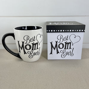 Best Parent Mug - Mom