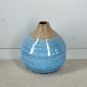 Bud Vase - Light Blue
