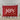 Mini Pillow - Joy