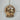 Scenic Waterglobe Ornament - House