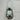 LED Lantern Ornament - Green