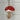 Whimsical Mushroom Ornament - Single