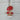 Whimsical Mushroom Ornament - Triple
