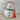 Snowman Table Decor - Bomber Hat