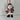 Fishing Snowman Ornament - Basket