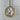 Deer in Wood Ornament - Tree