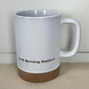 Coffee Mug - Good Morning Husband