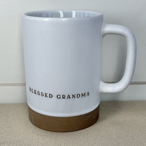Coffee Mug - Blessed Grandma