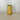 Textured Bubble Vase - Mustard
