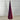 Velvet Cone Tree - Burgundy