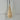 Wood Grain Tree Ornament - Light