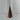 Wood Grain Tree Ornament - Dark