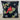 Embroidered Pillow - Cardinal