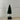 Table Decor - Dark Green Bottle Brush