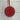 Ornament - Red Berry Ball