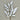 Faux Pick - White Velvet Leaf