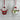 Ornament - Snowman & Santa
