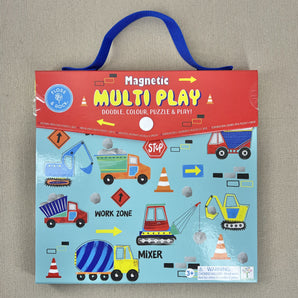 Magnetic Multi Play - Construction