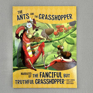 The Ants & The Grasshopper