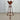 Leaf Globe Stand - Brown