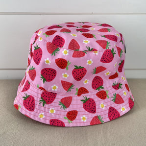 Garden Hat - Strawberry