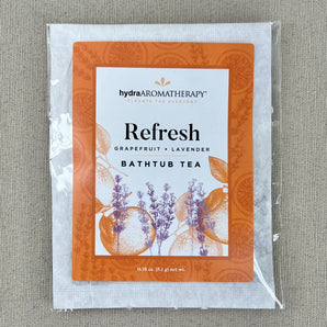 Bathtub Tea - Refresh