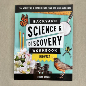 Backyard Workbook - Midwest