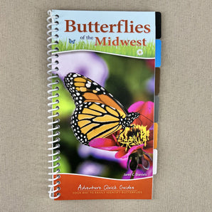 Butterflies of the Midwest - Quick Guide